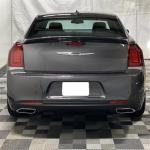 Chrysler 300 Rear Trunk Lip Spoiler Gloss Black