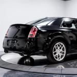 Chrysler 300 Rear Trunk Lip Spoiler Gloss Black