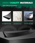 Toyota Corolla Rear Spoiler Wing 2003-2013