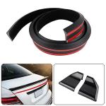 4.9Ft Universal Glossy Rear Spoiler Wing