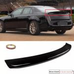 Chrysler 300 Rear Trunk Lip Spoiler Gloss Black