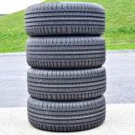 Accelera Phi-R All-Season High Performance Tires (4)