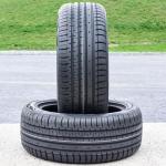 Accelera Phi-R All-Season High Performance Tires (4)