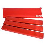 Foldable Warning Triangle Emergency Roadside Kit (3 Pack)