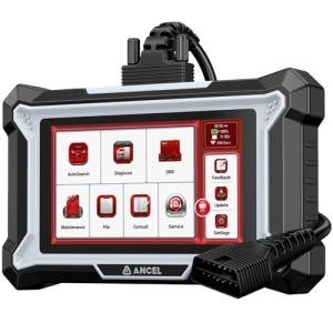 ANCEL DS100 OBD2 Scanner with Multiple Reset Functions