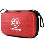 320-Piece Waterproof First Aid Kit for Emergencies
