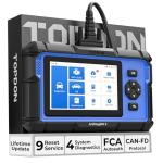 TOPDON AD600S OBD2 Scanner with 9 Reset Services