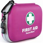 150-Piece Mini First Aid Kit for Car and Travel