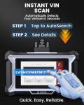 ANCEL DS100 OBD2 Scanner with Multiple Reset Functions
