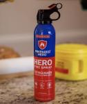 Prepared Hero Mini Fire Extinguishers - 2 Pack