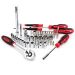 325-Piece Tool Kit for Home and Auto Repairs