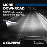 Sylvania 9007 SilverStar High Performance Headlight Bulbs