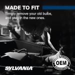 Sylvania 9007 SilverStar High Performance Headlight Bulbs