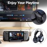 4-Pack USB to USB-C Car Charger Adapter