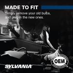 Sylvania 9007 SilverStar High Performance Headlight Bulbs