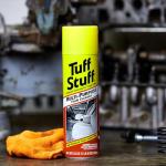 Tuff Stuff Multi-Purpose Foam Cleaner, Use on Car Interior, Furniture, Carpet, 22 Oz Each