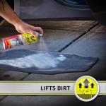 Tuff Stuff Multi-Purpose Foam Cleaner, Use on Car Interior, Furniture, Carpet, 22 Oz Each
