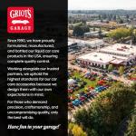 Griot's Garage Interior Detailer, Light-Duty Car Cleaner for All Surfaces, Including Vinyl, Leather, Metal, Plastic, Glass, and More, 10975, 22oz