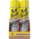 Tuff Stuff Multi-Purpose Foam Cleaner, Use on Car Interior, Furniture, Carpet, 22 Oz Each