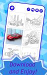 Cars Coloring World