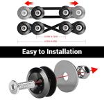 Bumper Trunk Quick Release Front Rear Bumper Fastener Kit …