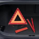 ATPEAM Warning Triangle Kit - 3 Pack Reflective Safety Triangles for Vehicles