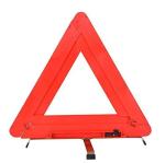 ZYHW Car Warning Triangle Emergency Reflective LED Lights Warning Roadside Safety Triangle Sign Vehicles Flashing Red Light for Car Break Down Roadside Emergency
