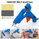 Dent Puller Kit, 135Pcs Car Dent Repair Kit with Slide Hammer 2 in 1 T-bar, Golden Lifter & Bridge Puller for Auto Body Dent Removal, Paintless Dent Removal Kit for Repairs 98% of Car Dents