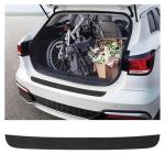 Car Rear Bumper Protector,Anti-Scratch Rubber Bumper Guards for Cars Trunk Protection,Universal Car Bumper Protector Strip Accessories Exterior for Most Vehicles (40.94"x3.54")