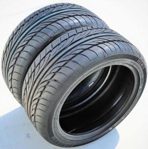 Set of 2 (TWO) Forceum Hena All-Season Passenger Car High Performance Radial Tires-225/45R17 225/45ZR17 225/45/17 225/45-17 94W Load Range XL 4-Ply BSW Black Side Wall UTQG 400AA