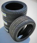 Set of 2 (TWO) Forceum Hena All-Season Passenger Car High Performance Radial Tires-225/45R17 225/45ZR17 225/45/17 225/45-17 94W Load Range XL 4-Ply BSW Black Side Wall UTQG 400AA