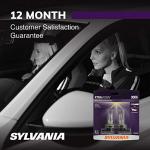 SYLVANIA - 9006 XtraVision - High Performance Halogen Headlight Bulb, High Beam, Low Beam and Fog Replacement Bulb (Contains 2 Bulbs)