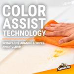 Armor All Extreme Shield Protect & Shine Ceramic Wax, Color Changing Spray Car Wax, 16 Fl Oz Bottle