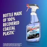 Windex Automotive Car Window and Glass Cleaner, Streak-Free Shine for Car Glass Exteriors, Tinted Windows, and Interior Electronics, 23 fl oz