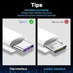 Car Carplay Cable for iPhone 15 16 15 Pro Max 15 16 Plus Cable, USB A to USB C for Carplay USB C Cord, iPad USB C Cable iPad Pro iPad Air 5th 4th Mini 6th Gen Car Charger Cable Cord Replacement 3FT