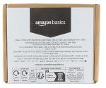 Amazon Basics 30W USB Car Charger, 1 USB-C (18W) Cable with PD, 1 USB-A (12W) Port, for Phones (iPhone 16/15/14/13/12/11/X, Samsung, and more), Black