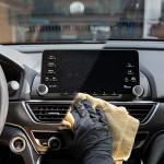 Meguiar's D14901 Detailer Quik Interior Detailer 3.79L safely cleans all interior surfaces