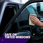 Windex Automotive Car Window and Glass Cleaner, Streak-Free Shine for Car Glass Exteriors, Tinted Windows, and Interior Electronics, 23 fl oz