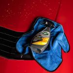 Turtle Wax 53410 Hybrid Solutions Ceramic Wet Wax, One Step Shine and Protection Solution, Extreme Water Beading, Keeps Vehicle Cleaner for Longer, No Streaks, 26 oz. (Pack of 1)