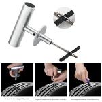 AUTOWN Tire Repair Kit - 68pcs Heavy Duty Tire Plug Kit, Universal Tire Repair Tools to Fix Punctures and Plug Flats Patch Kit for car Motorcycle, Truck, ARB，ATV, Tractor, RV, SUV, Trailer