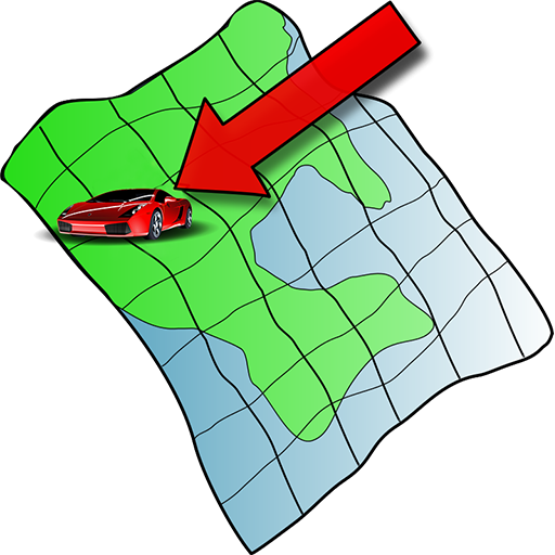 Find My Car, Car Finder / Tracker / gps/ Locator / location / Parking Aid NO ADS !!