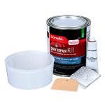 Bondo Body Repair Kit, 00312, Filler 1.57 lb and Hardener 0.75 oz (1 Kit)