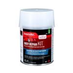 Bondo Body Repair Kit, 00312, Filler 1.57 lb and Hardener 0.75 oz (1 Kit)