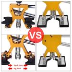 Manelord Auto Body Dent Repair Kit, Car Dent Puller with Golden Dent Puller for Auto Body Dent Removal, Minor Dent and Deep Dent Removal