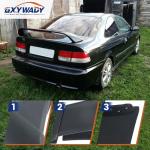 GXYWADY Rear Trunk Spoiler Wing Replacement for Civic 4DR Sedan 2006-2011 RR Style Rear Trunk Lid Wing Spoiler