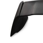 SCITOO Spoiler Wing Fits for 2012-2015 for Honda Civic Sedan Matte Black Mug Style Rear Trunk Spoiler Wing