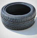 Set of 2 (TWO) Forceum Hena All-Season Passenger Car High Performance Radial Tires-245/40R17 245/40ZR17 245/40/17 245/40-17 95W Load Range XL 4-Ply BSW Black Side Wall UTQG 400AA