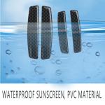 Luminuti 4 Pcs Car Door Edge Guard, Anti-Collision Car Bumper Guard Strip, Car Side Door Edge Guards Protector Strips Trim Cover, Universal for All Cars SUV (Black)