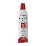 Kidde Flame Out Fire Fighting Spray, 17.6 oz, for Home Use, Kitchens, Dorms, Apartments