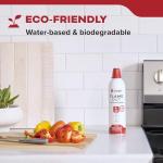 Kidde Flame Out Fire Fighting Spray, 17.6 oz, for Home Use, Kitchens, Dorms, Apartments